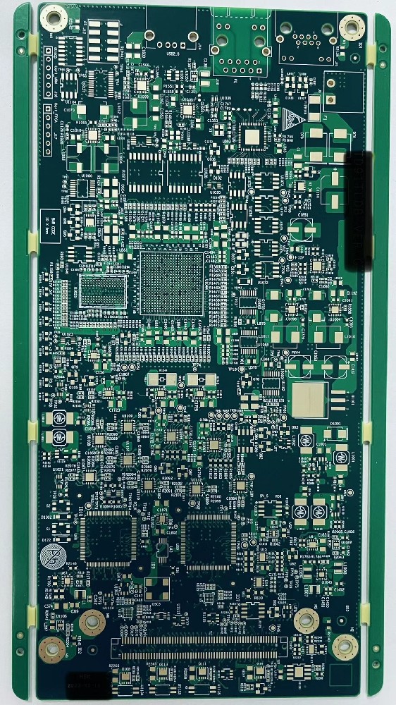 高速PCB電路板生產與制造技巧